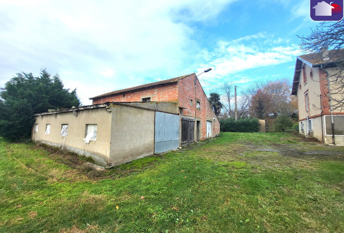 vente Fermette Mazeres - Photo 2