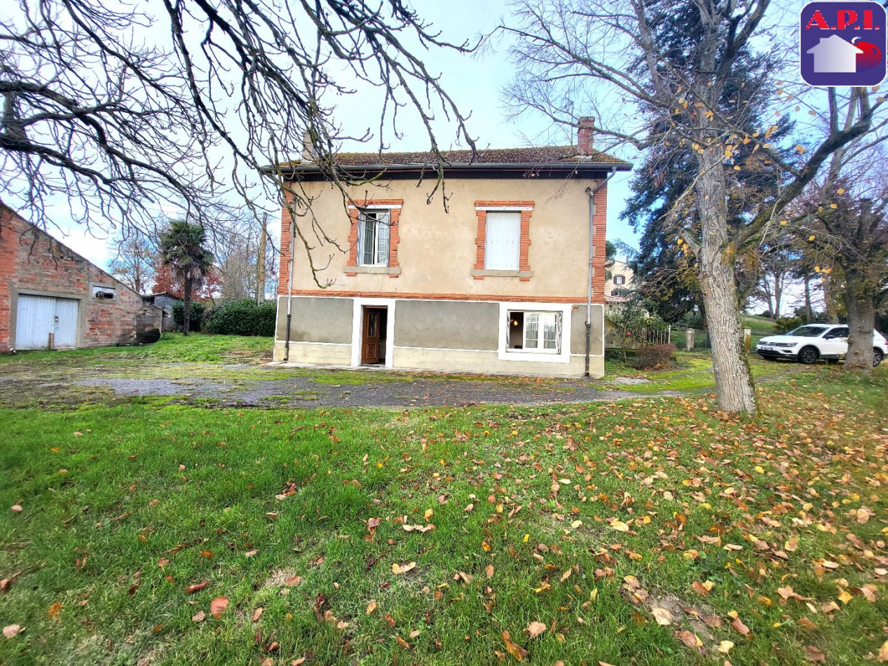 vente Fermette Mazeres - Photo 1