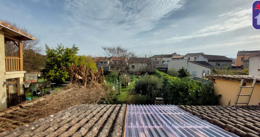 vente Maison Cazeres