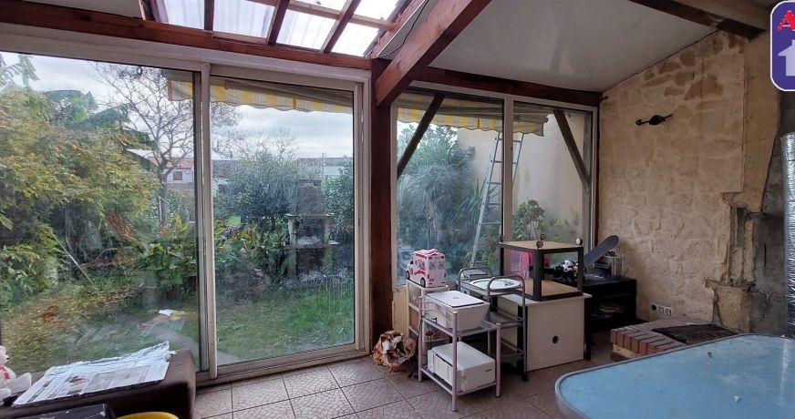 vente Maison Cazeres