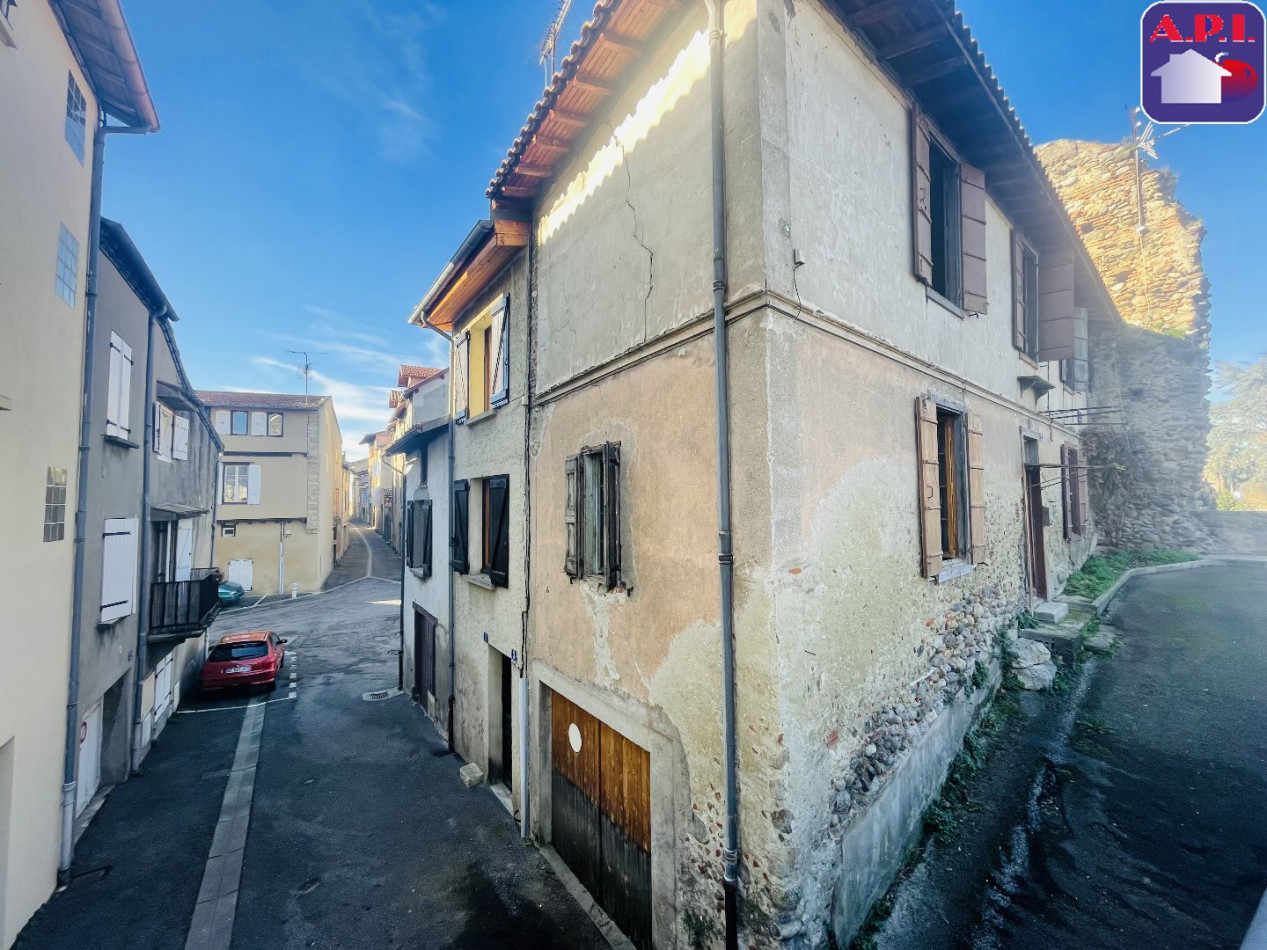 vente Maison Varilhes - Photo 8