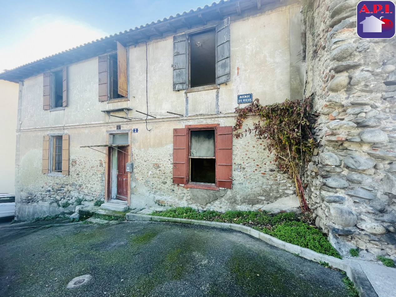 vente Maison Varilhes - Photo 1