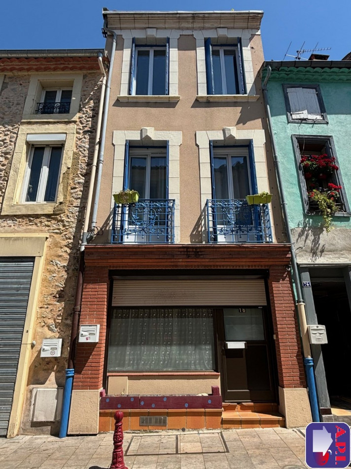 vente Maison Lavelanet - Photo 1