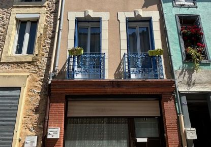 vente Maison Lavelanet