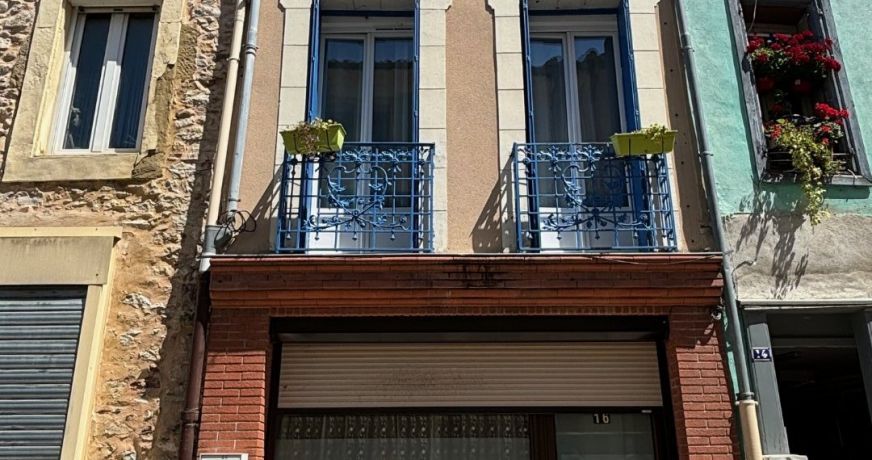 vente Maison Lavelanet