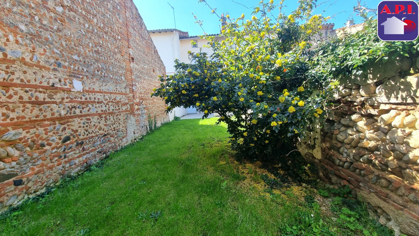 vente Maison de ville Saverdun - Photo 9