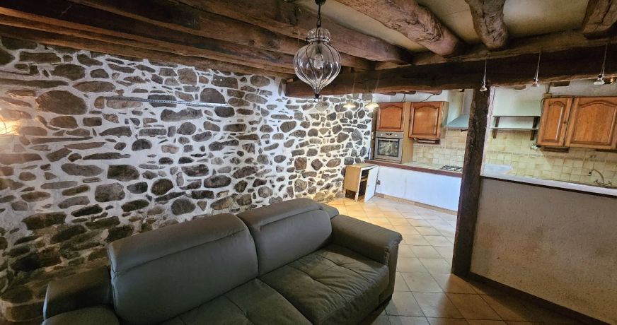 vente Maison Luzenac