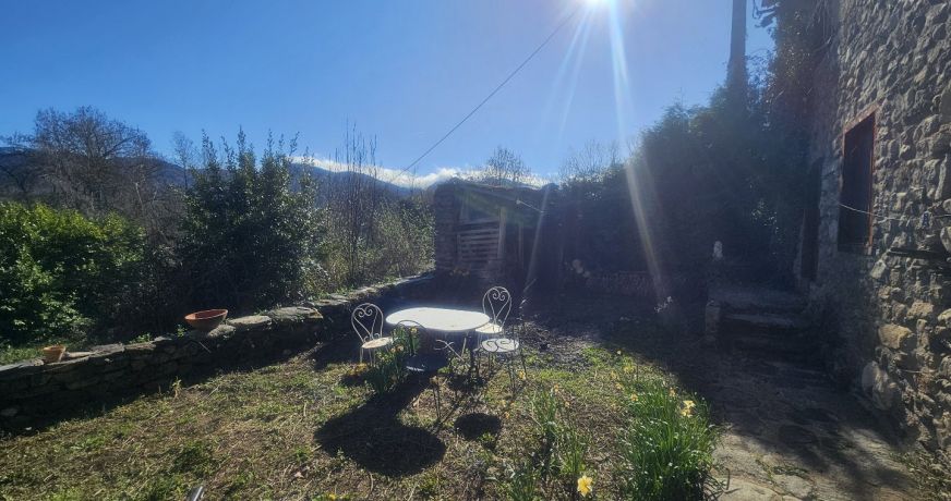 vente Maison Luzenac