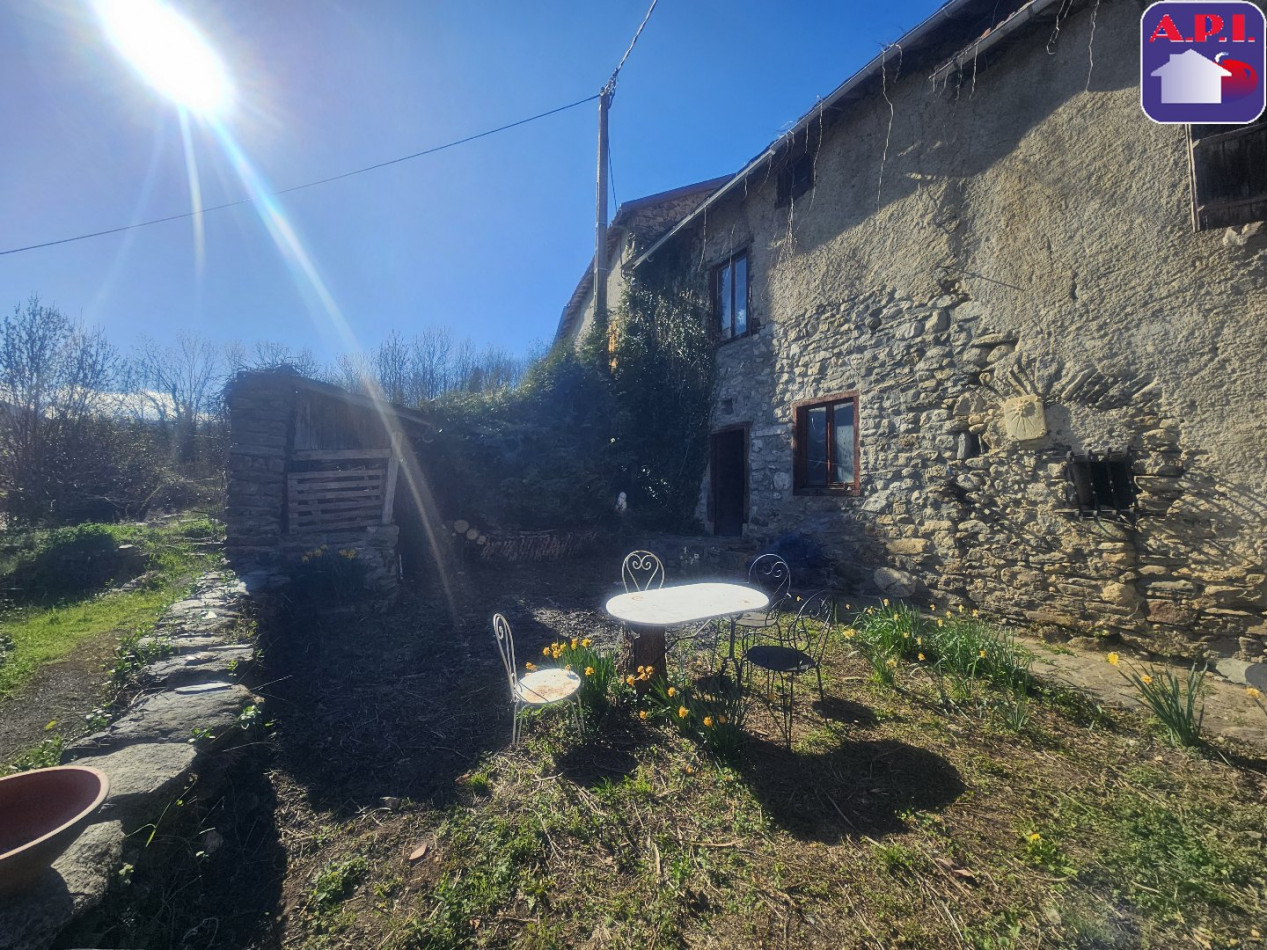 vente Maison Luzenac - Photo 17