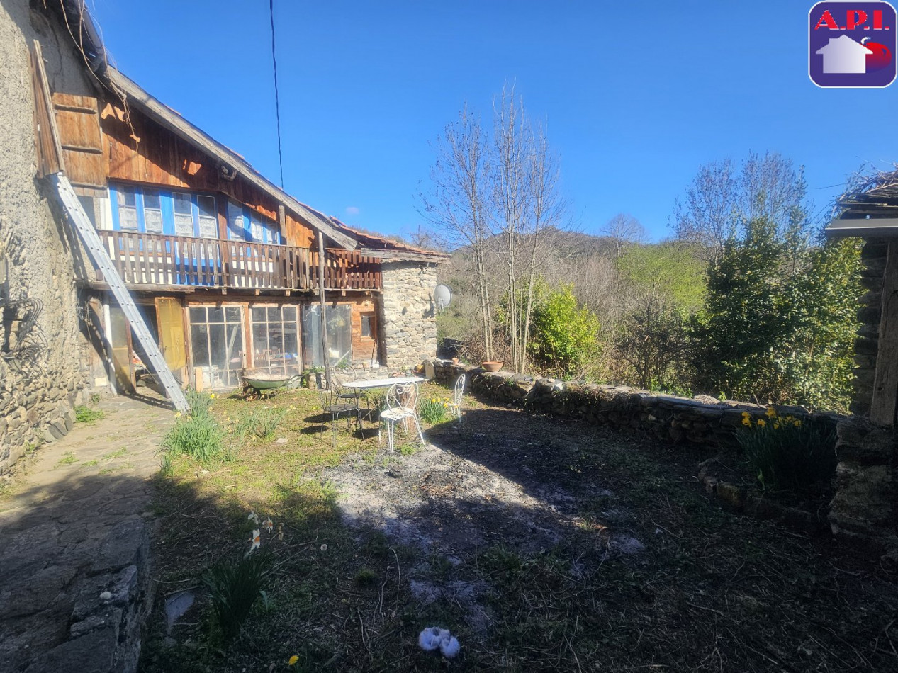 vente Maison Luzenac - Photo 18