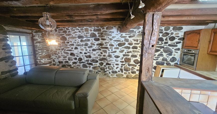 vente Maison Luzenac