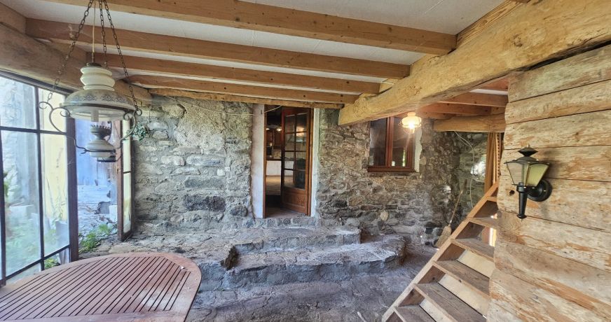 vente Maison Luzenac