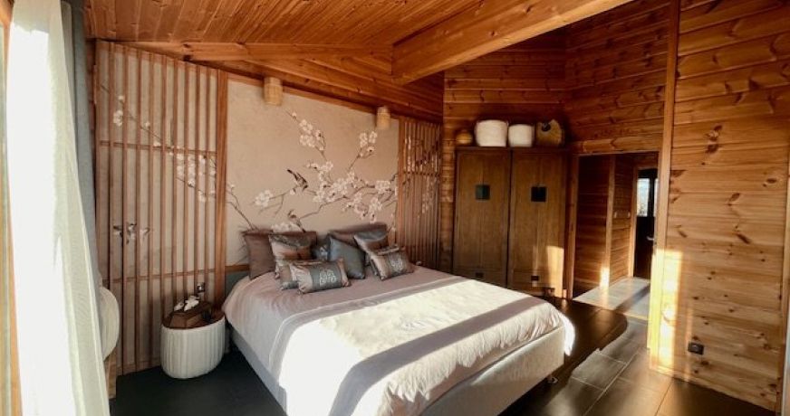 vente Demeure Bedeille