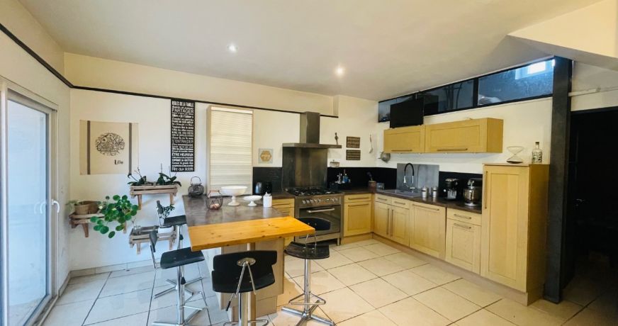 vente Maison Malleon