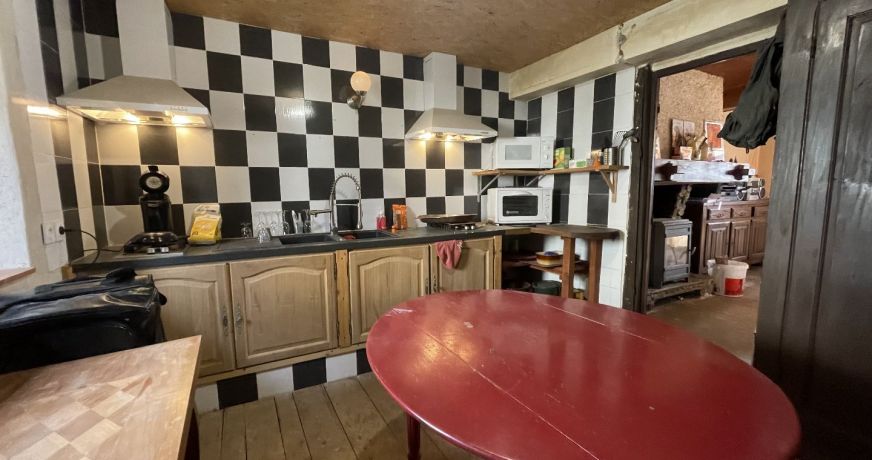 vente Maison Camurac