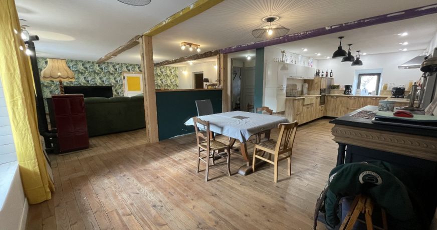 vente Maison Camurac