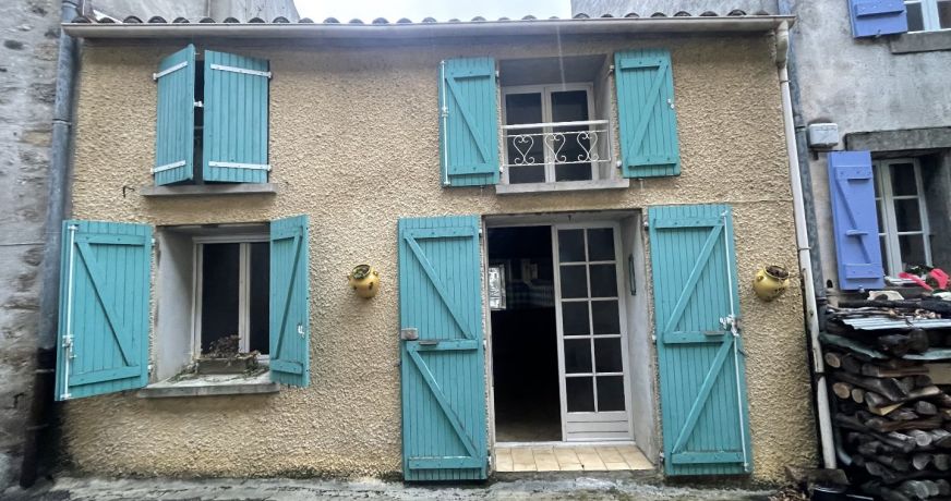 vente Maison Puilaurens