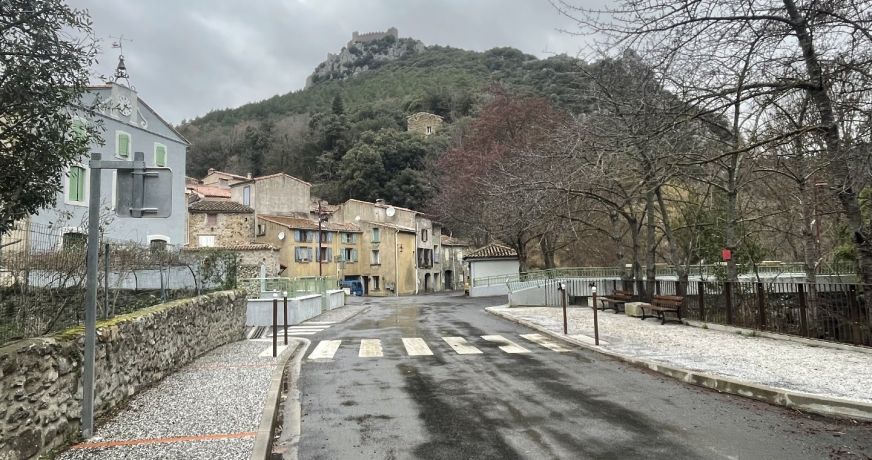 vente Maison Puilaurens