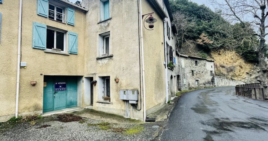 vente Maison Puilaurens