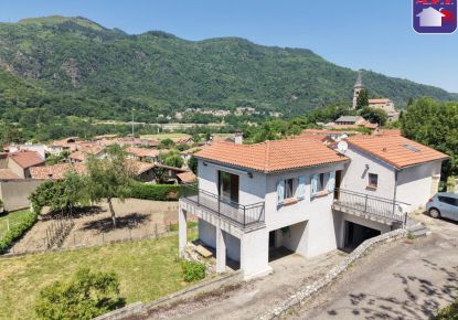 vente Maison Tarascon Sur Ariege