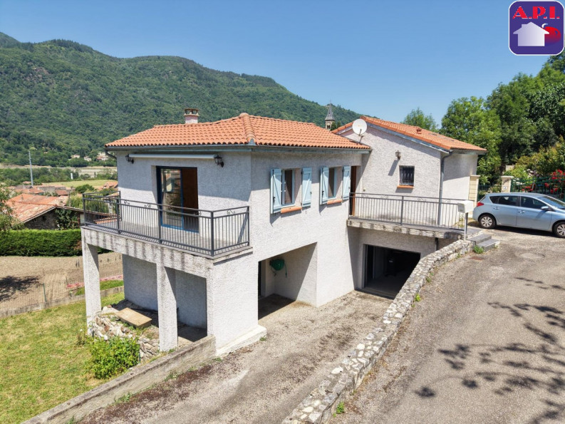 vente Maison Tarascon Sur Ariege - Photo 1