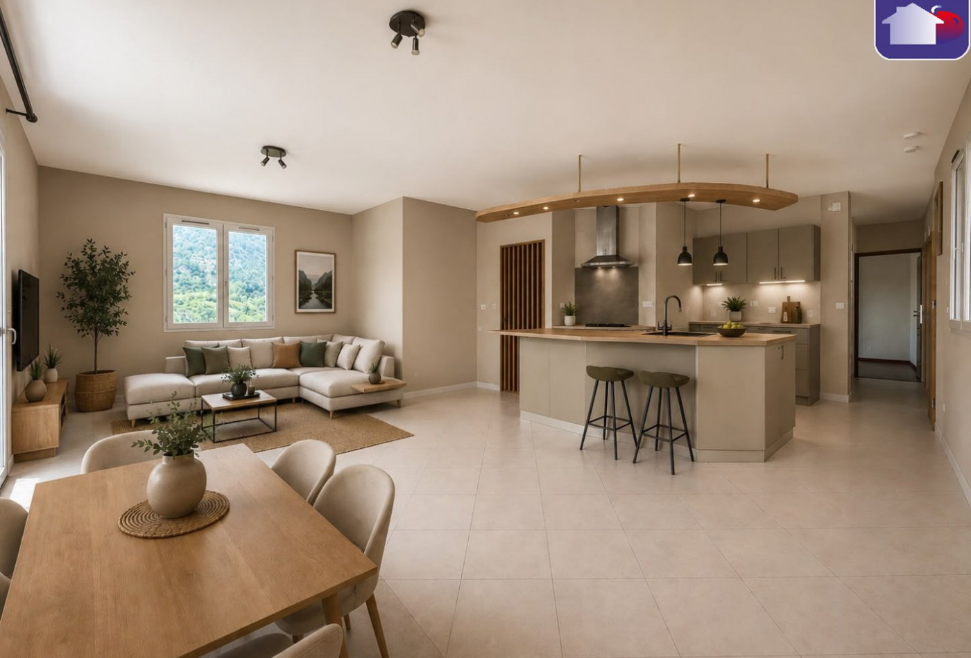 vente Maison Tarascon Sur Ariege - Photo 5