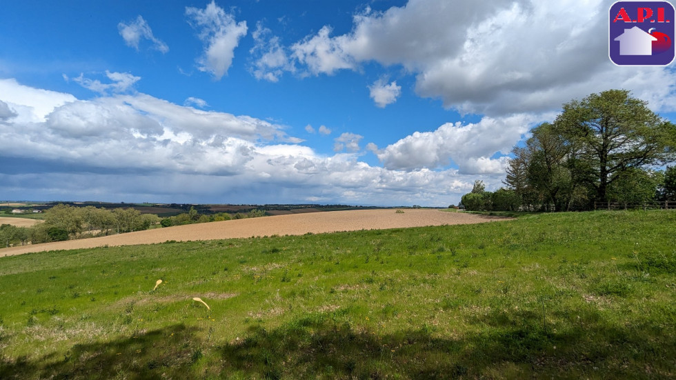 vente Terrain Nailloux