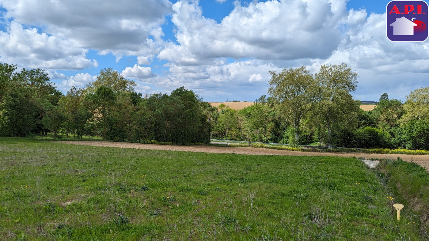 vente Terrain Nailloux - Photo 3