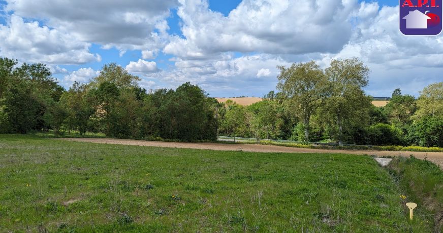 vente Terrain Nailloux