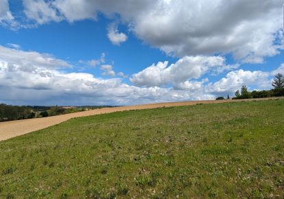 vente Terrain Nailloux