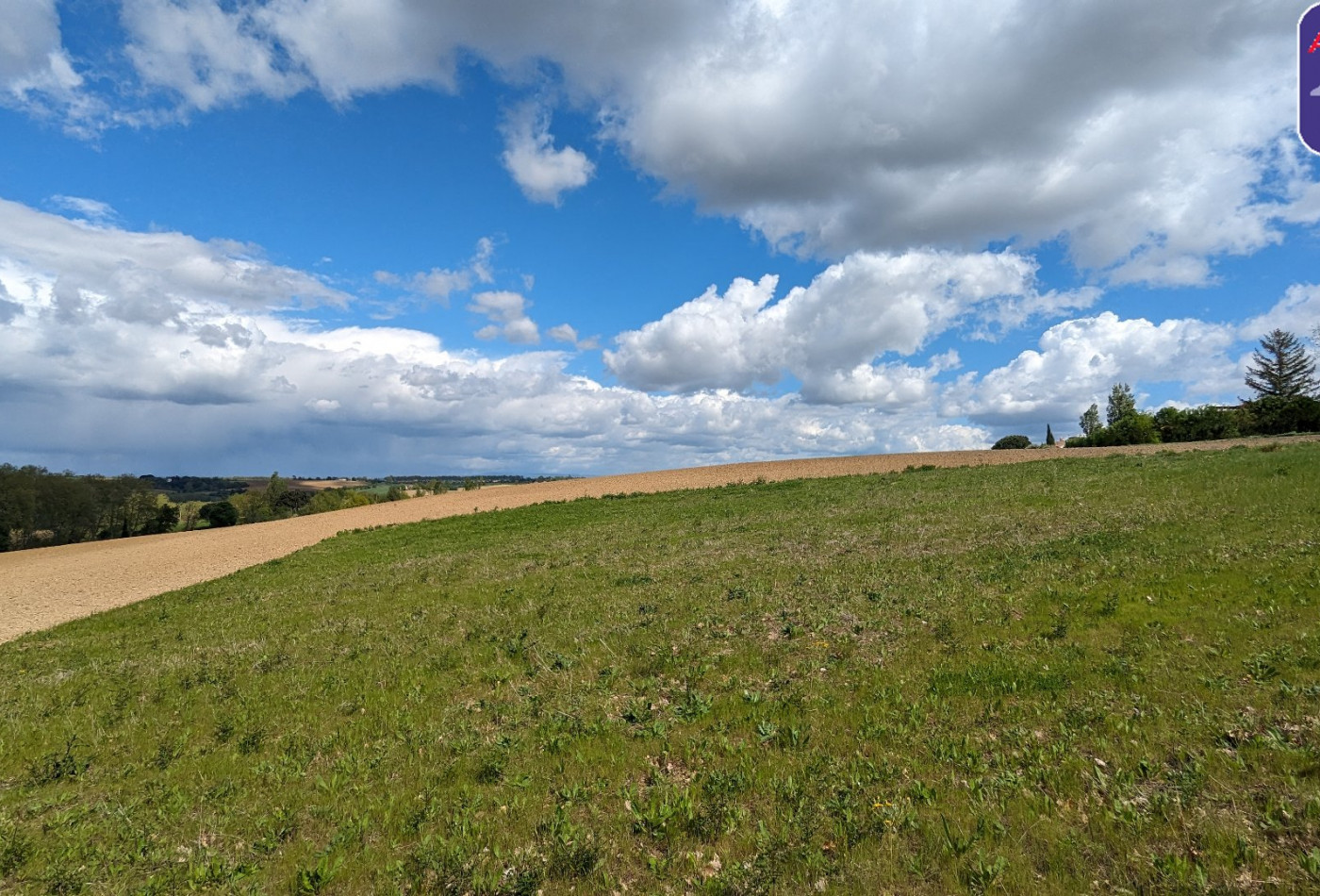 vente Terrain Nailloux - Photo 1