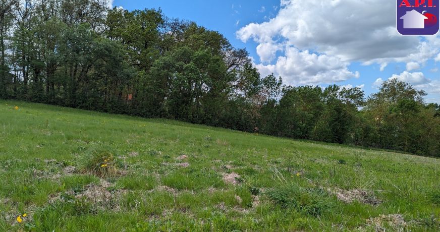 vente Terrain Nailloux