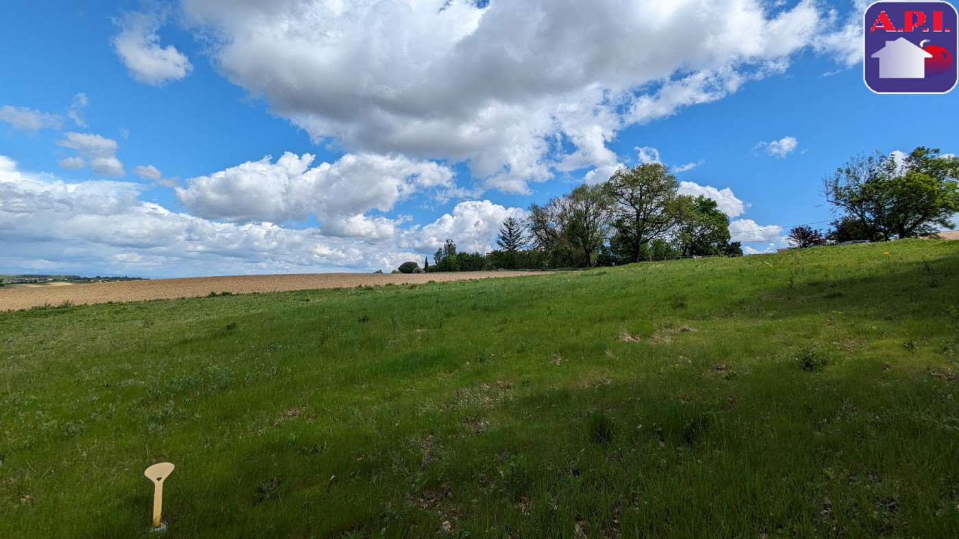 vente Terrain Nailloux - Photo 2