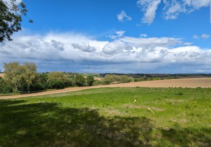 vente Terrain Nailloux