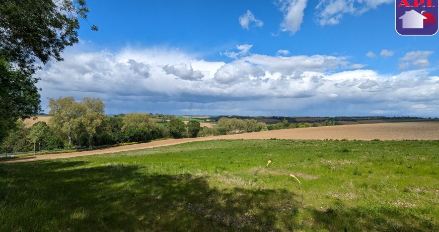 vente Terrain Nailloux