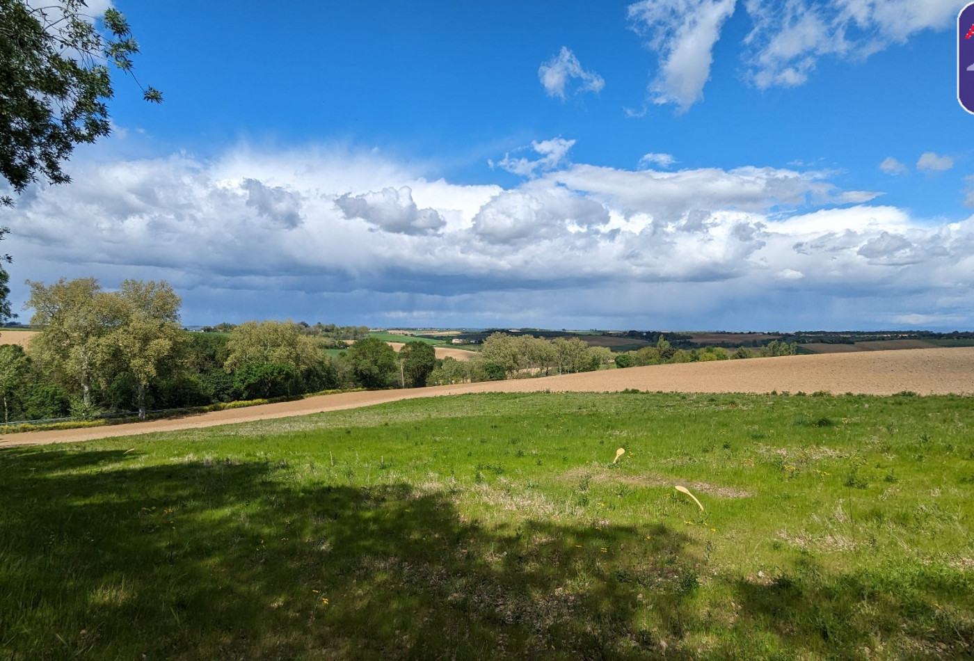 vente Terrain Nailloux - Photo 1