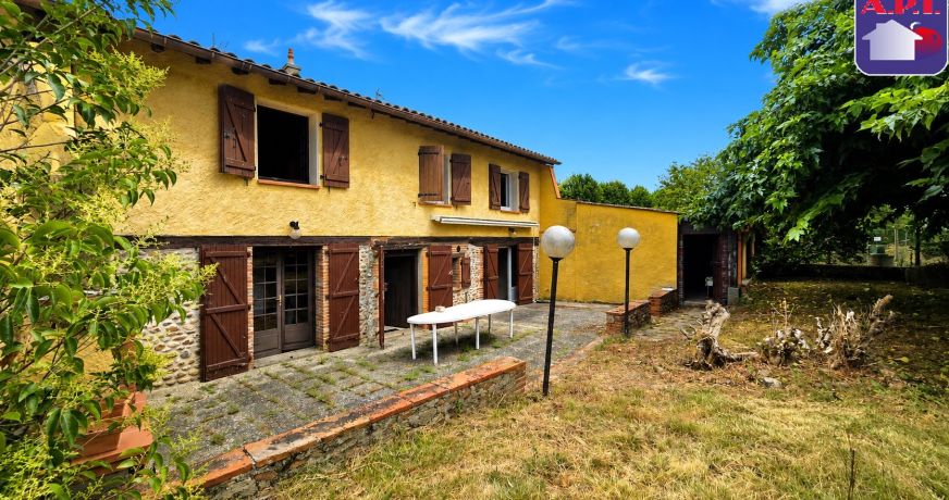 vente Maison Lissac