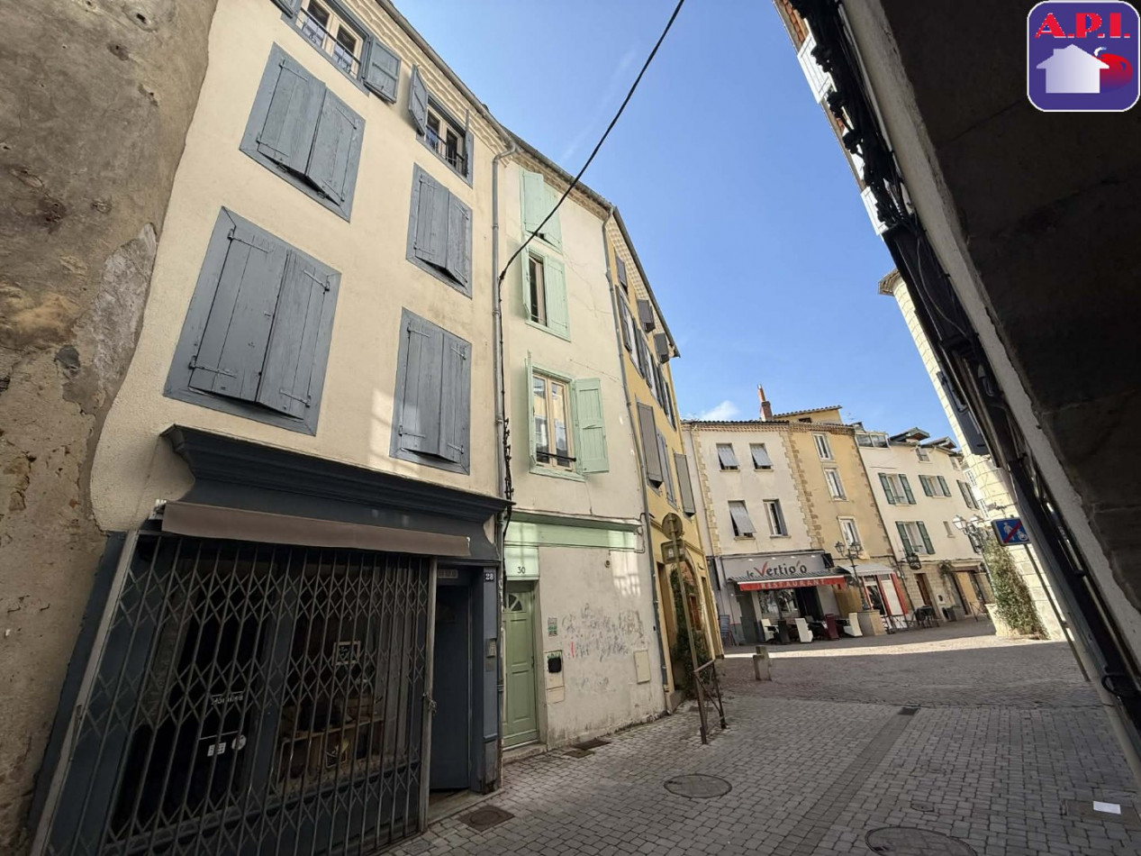vente Immeuble Foix - Photo 1