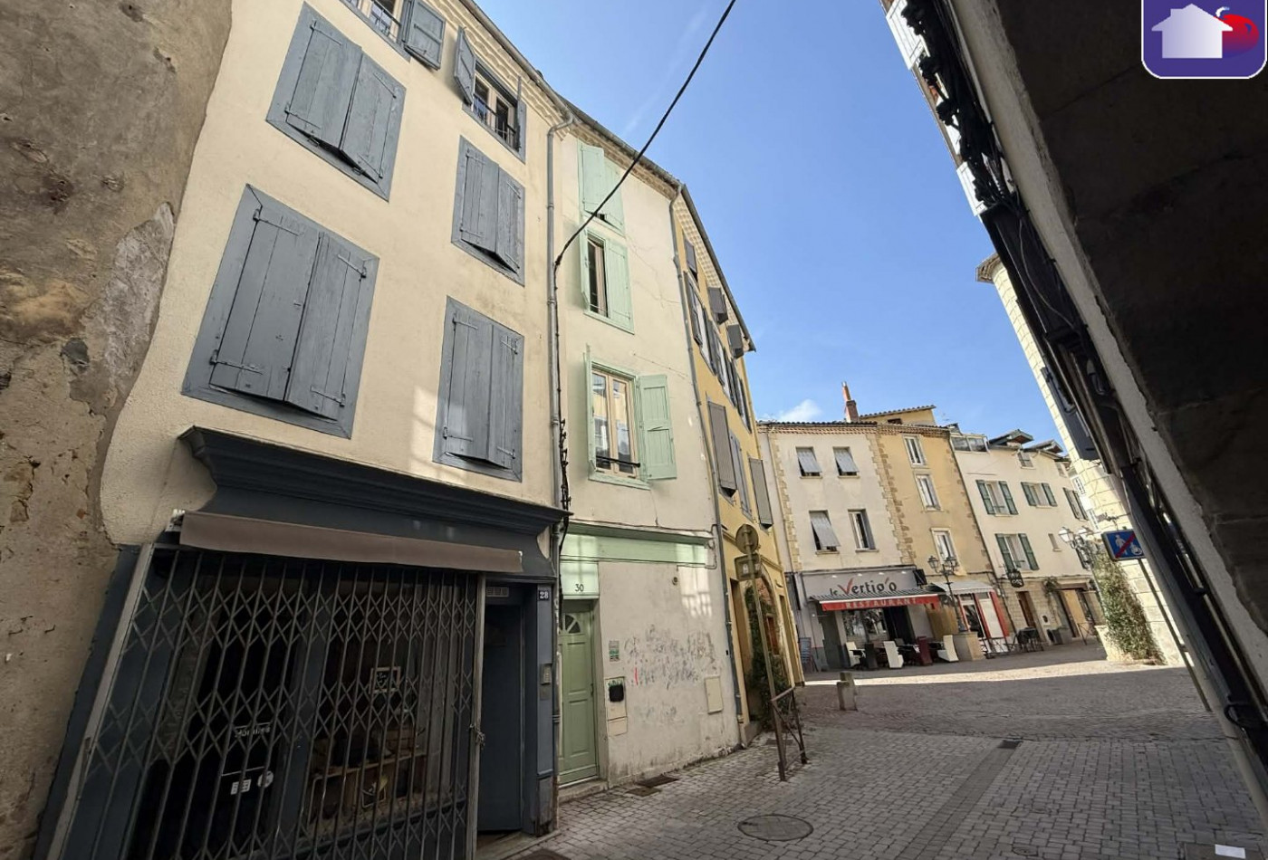 vente Immeuble Foix - Photo 1