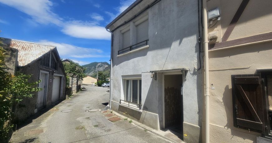 vente Maison de village Luzenac