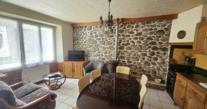 vente Maison de village Luzenac