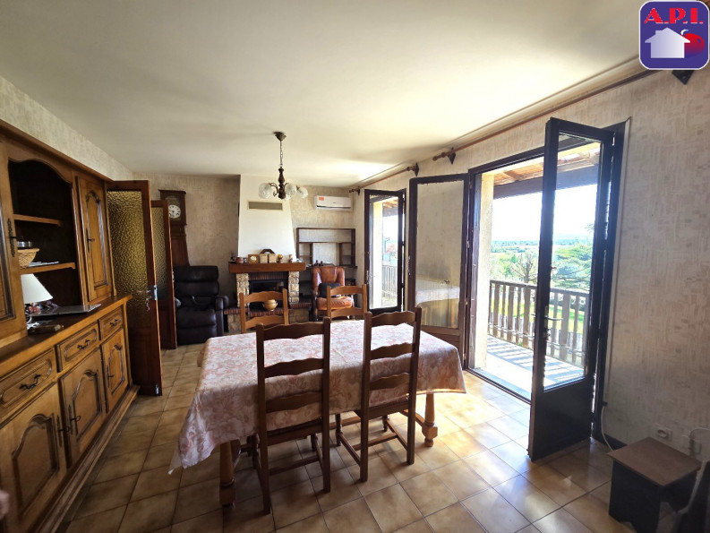 vente Maison individuelle Calmont - Photo 5