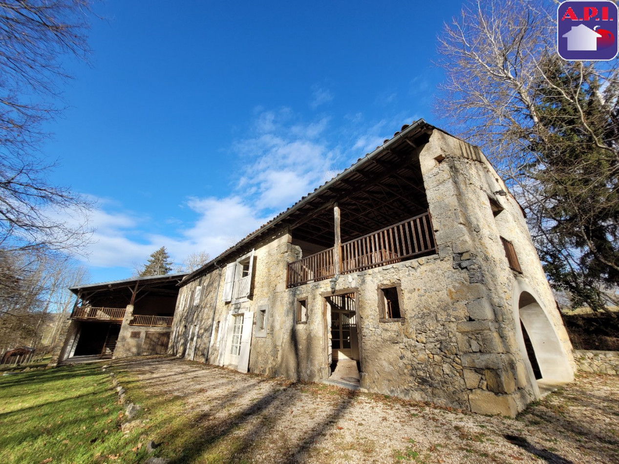 location Maison Saint Girons - Photo 1