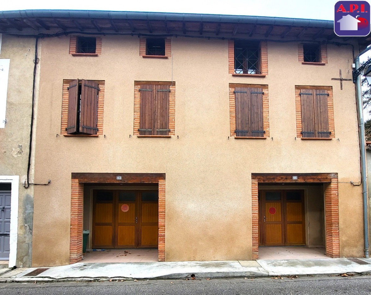 vente Maison Mazeres - Photo 1