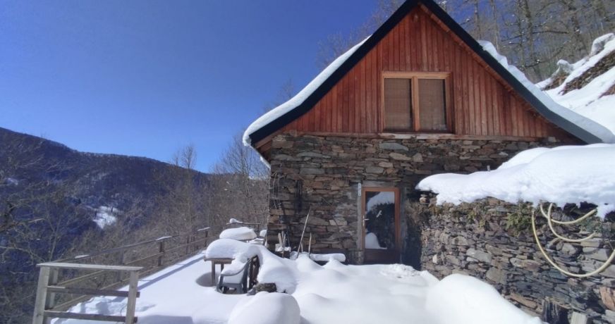 vente Grange Le Port