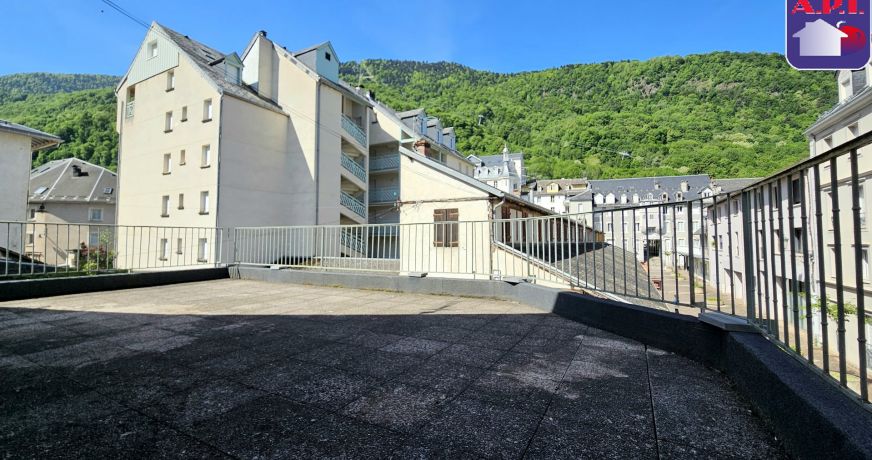vente Appartement Bagneres De Luchon