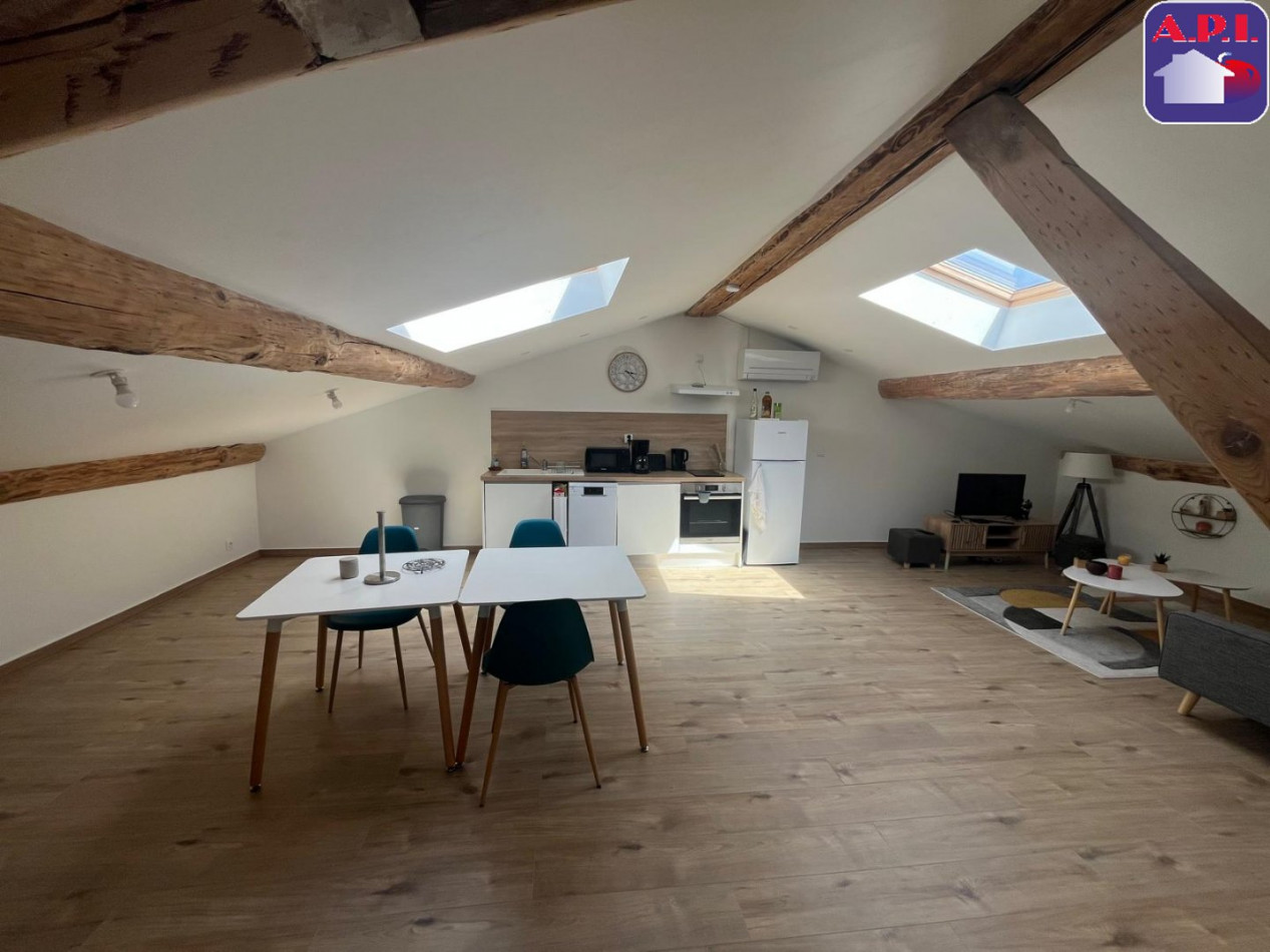 location Appartement Pamiers - Photo 1