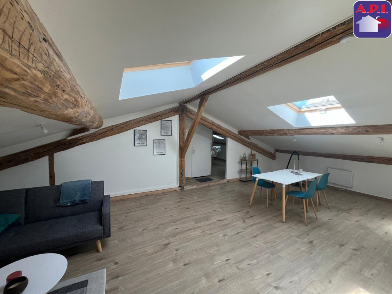 location Appartement Pamiers - Photo 2