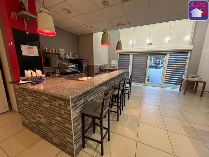 vente Restaurant Foix - Photo 4