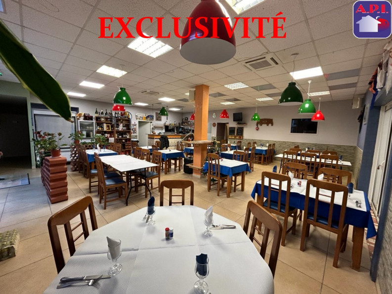 vente Restaurant Foix - Photo 2